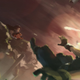Illustration for article titled Artist Recreates Memorable Moments of emFinal Fantasy VII/em